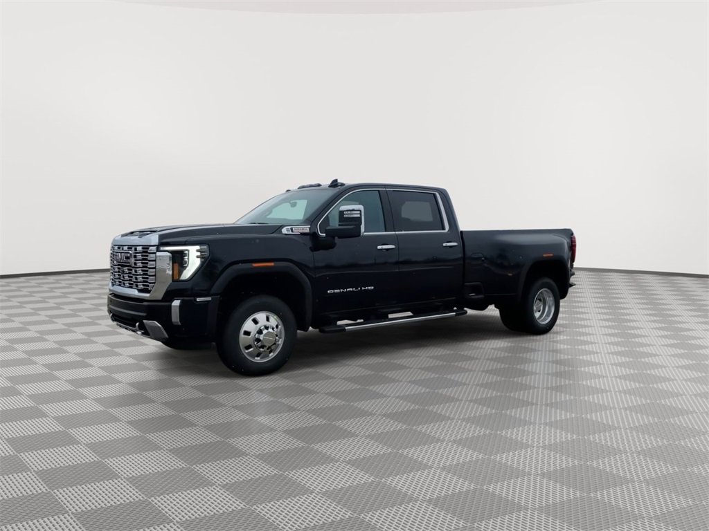 2025 Gmc Sierra 3500 HD Denali photo 4