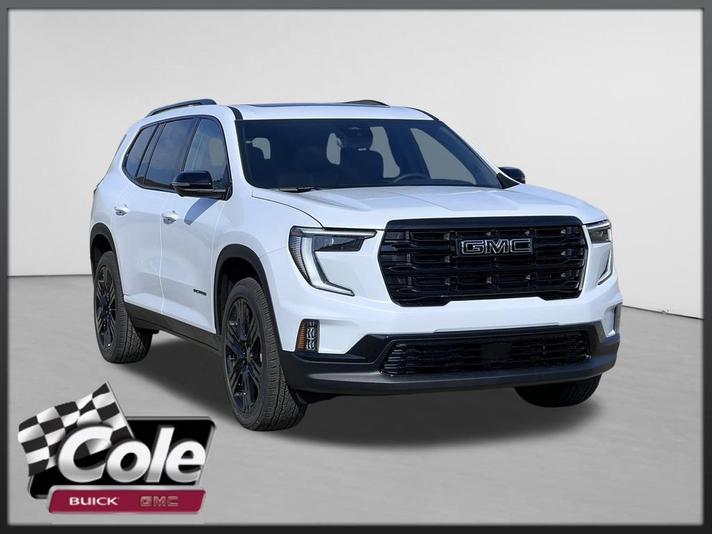 2026 GMC Acadia SUV 