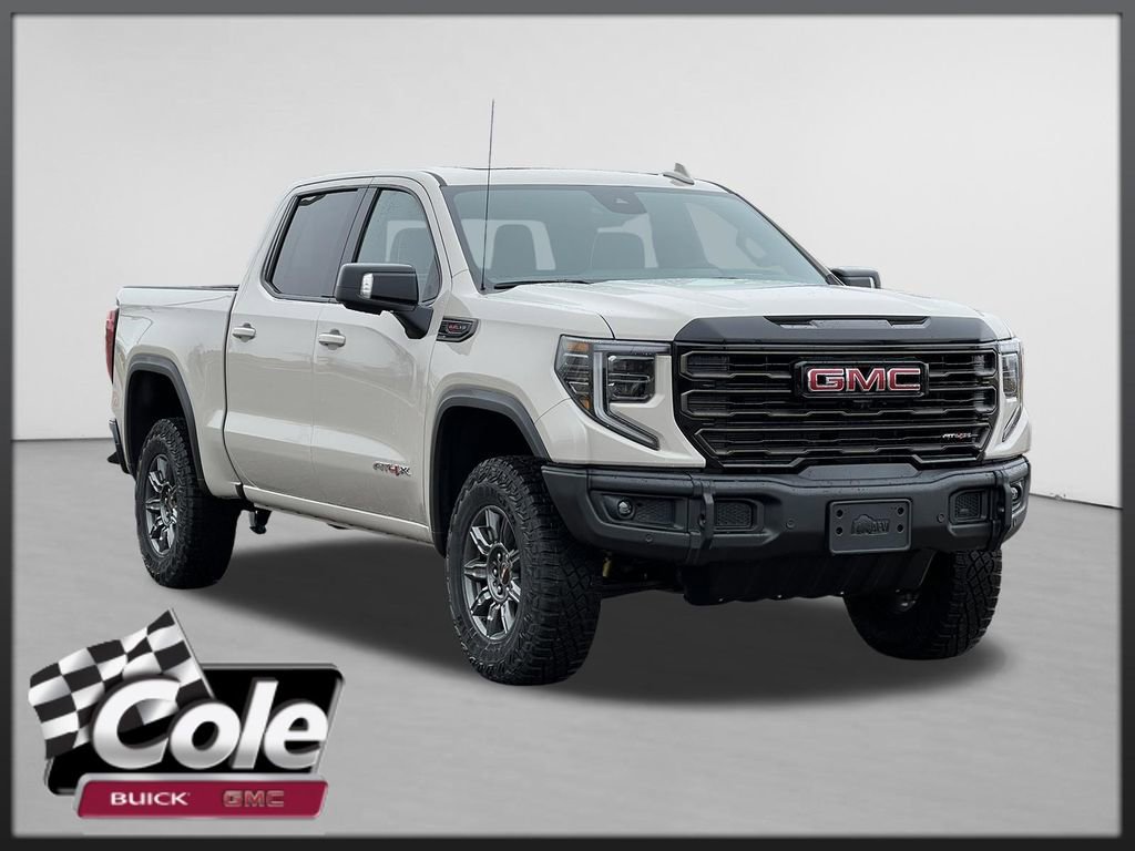 2026 GMC Sierra 1500 Truck 