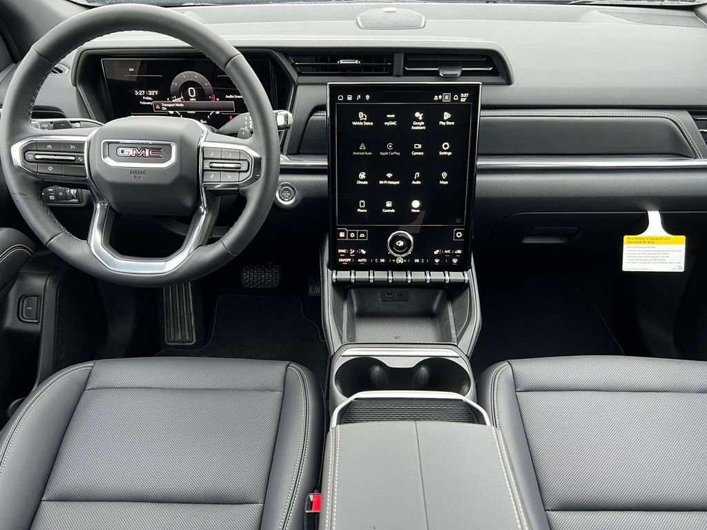 New 2026 GMC Terrain Elevation SUV