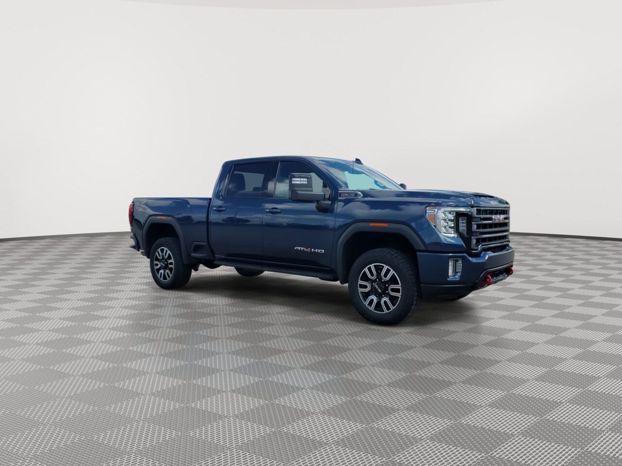 2022 Gmc Sierra 2500 HD AT4 photo 3