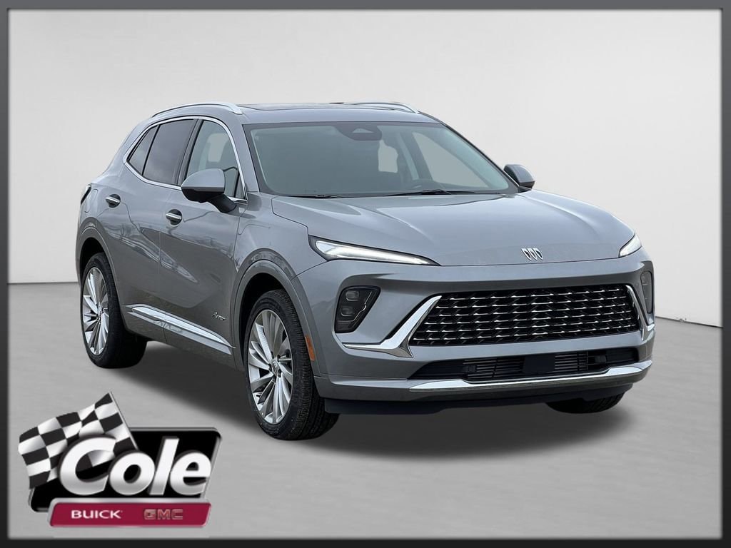 New 2026 Buick Envision Avenir SUV