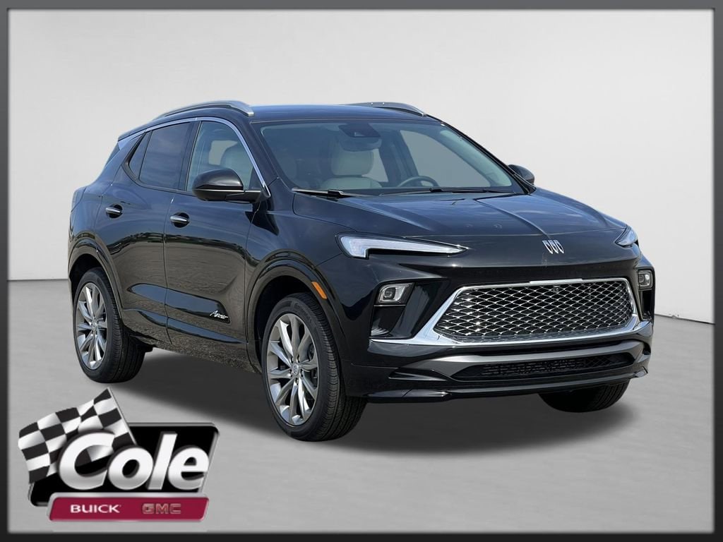 2025 Buick Encore GX