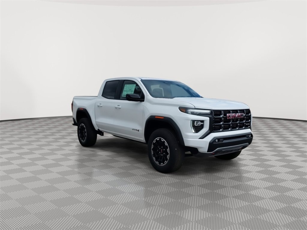 2026 Gmc Canyon AT4 photo 2