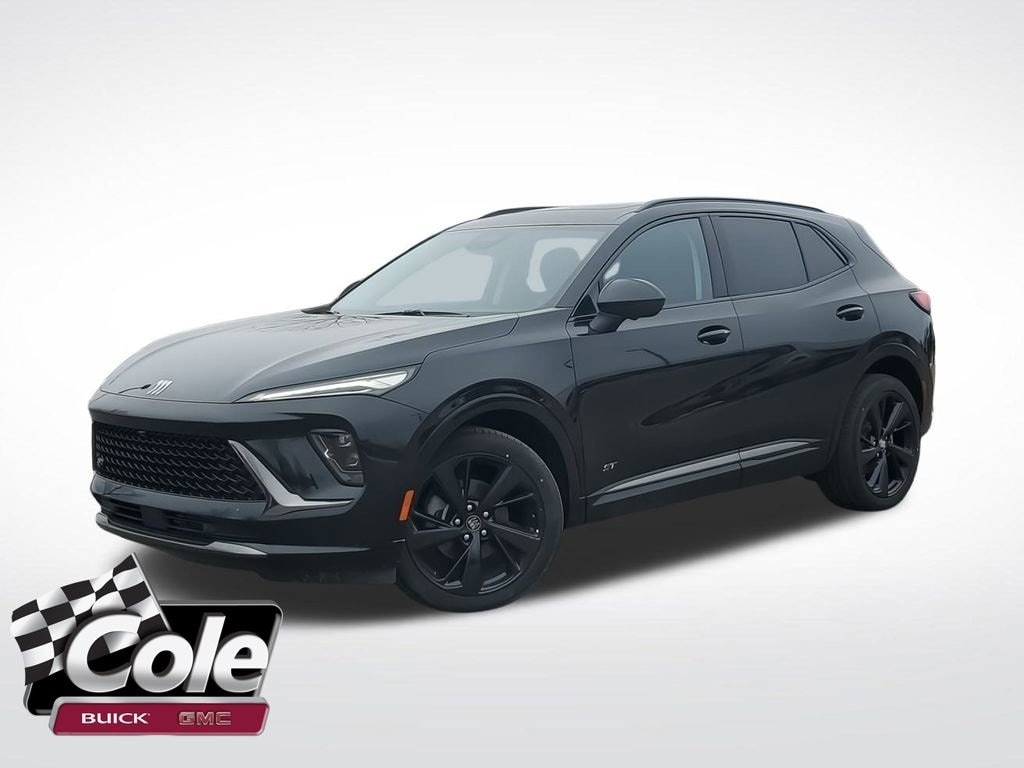 New 2025 Buick Envision Sport Touring SUV