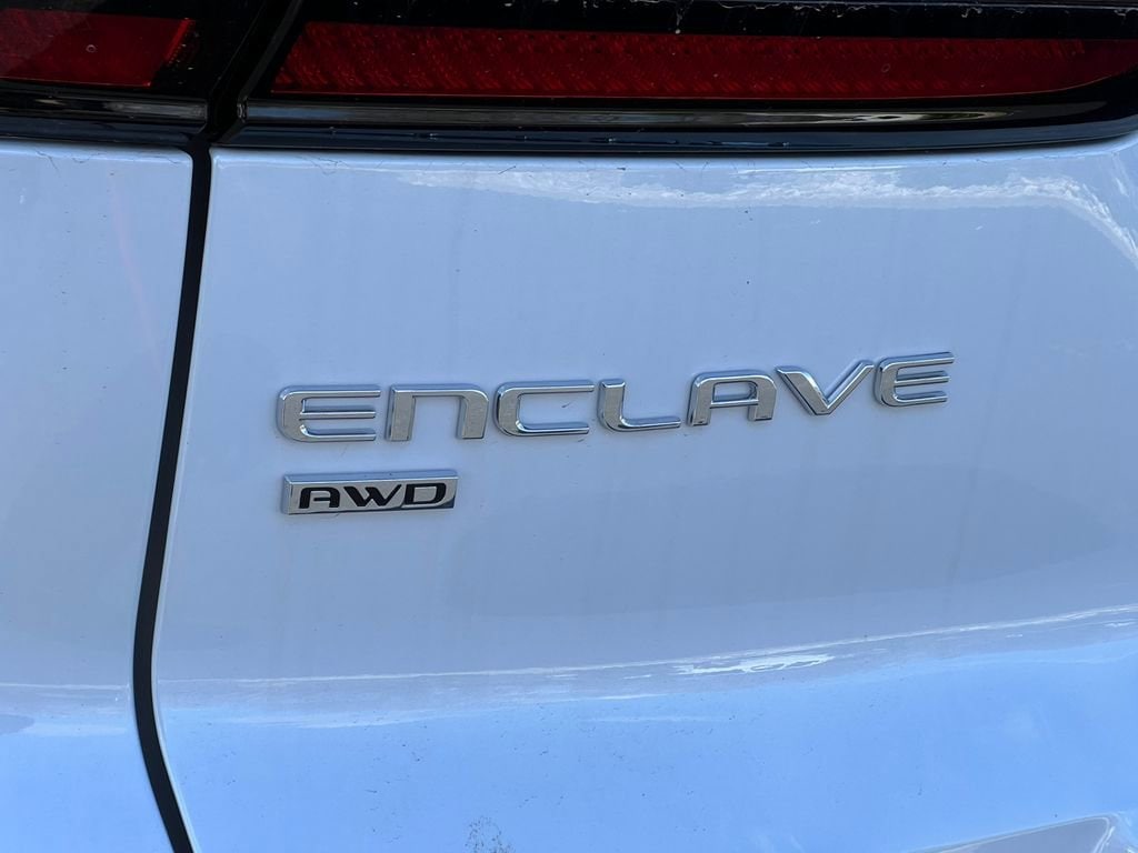 New 2026 Buick Enclave Sport Touring SUV