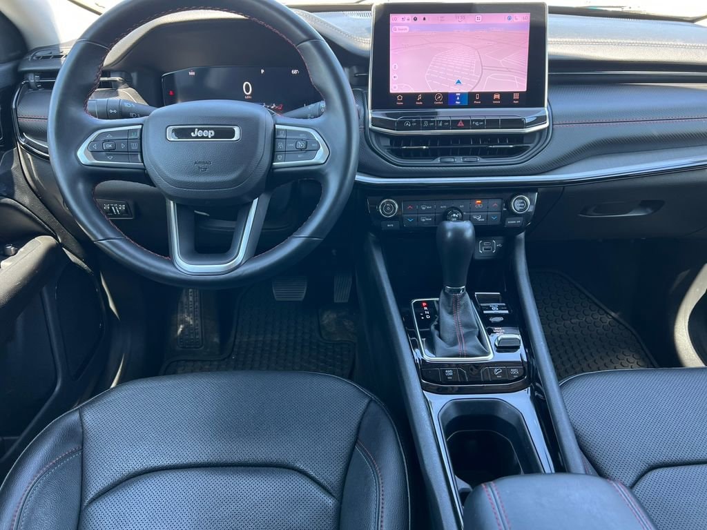 Used 2022 Jeep Compass Trailhawk