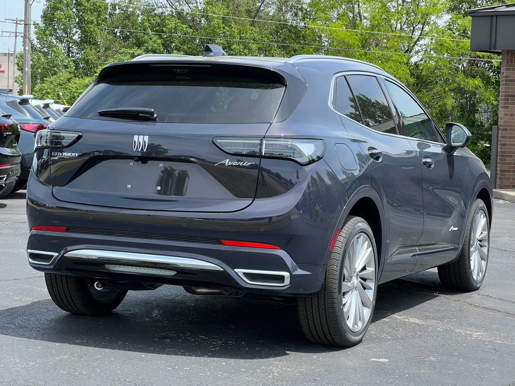 2026 Buick Envision Avenir - Photo 45