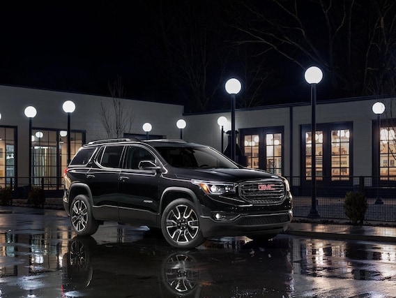 What You Need to Know About the 2019 GMC Acadia