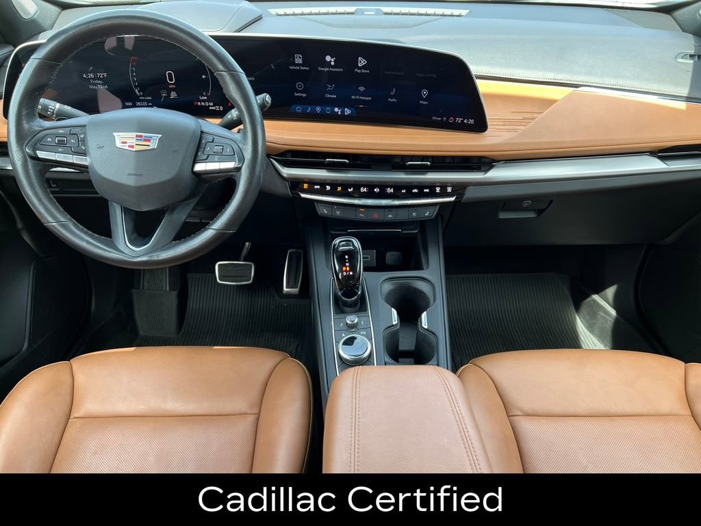 Certified 2024 CADILLAC XT4 Sport SUV