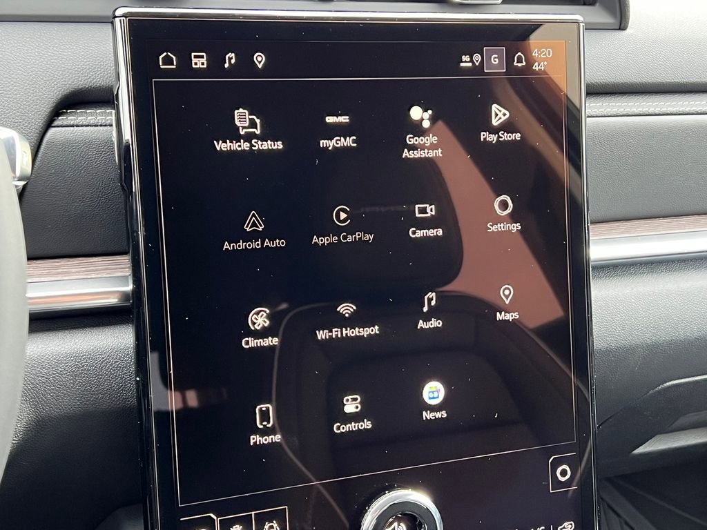 2026 GMC Terrain Denali - Photo 25