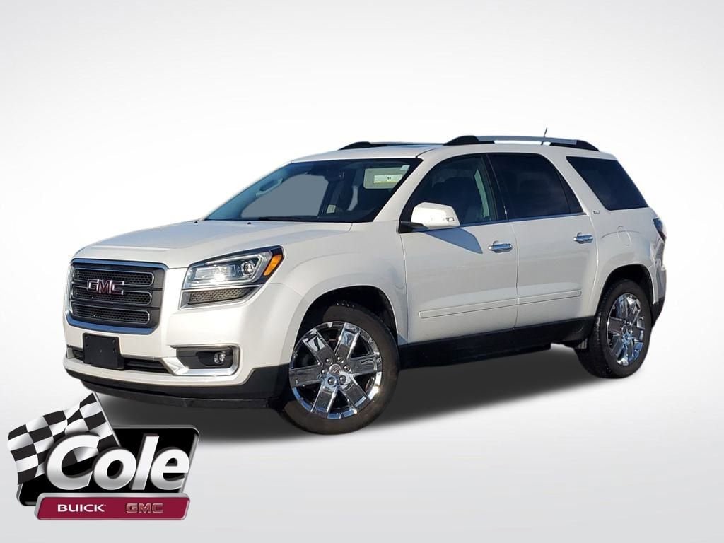 2017 GMC Acadia Limited Base's photo