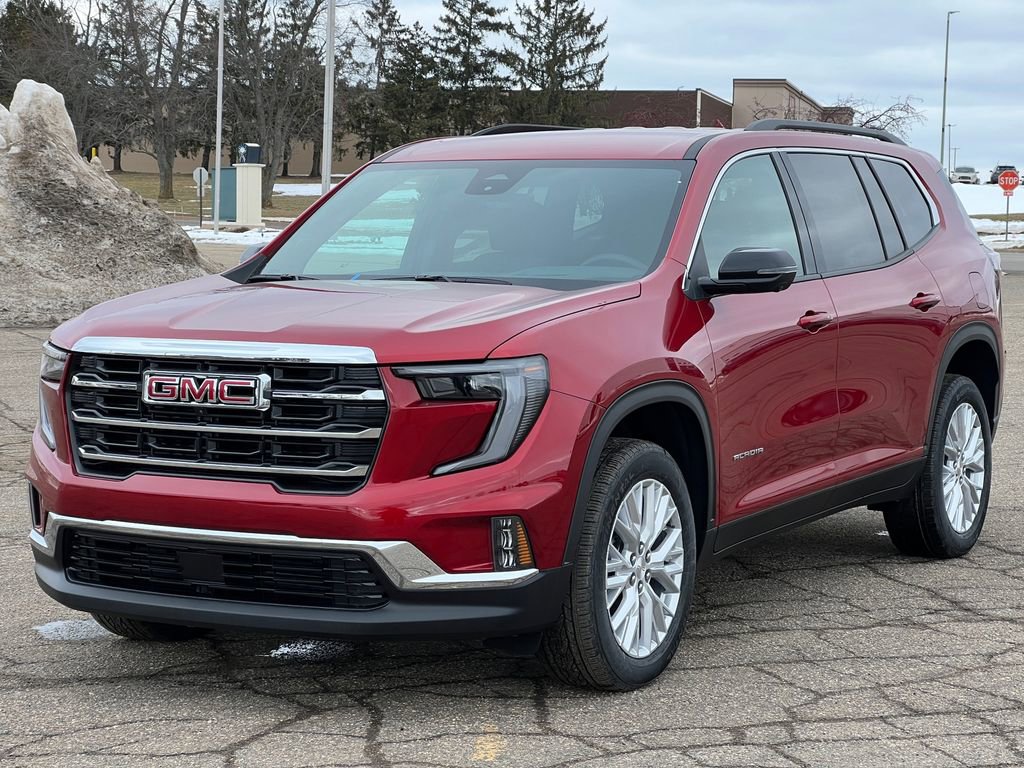 2026 GMC Acadia Elevation - Photo 44