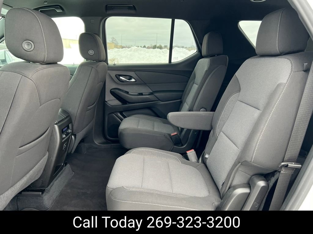 Certified 2023 Chevrolet Traverse LT Cloth SUV