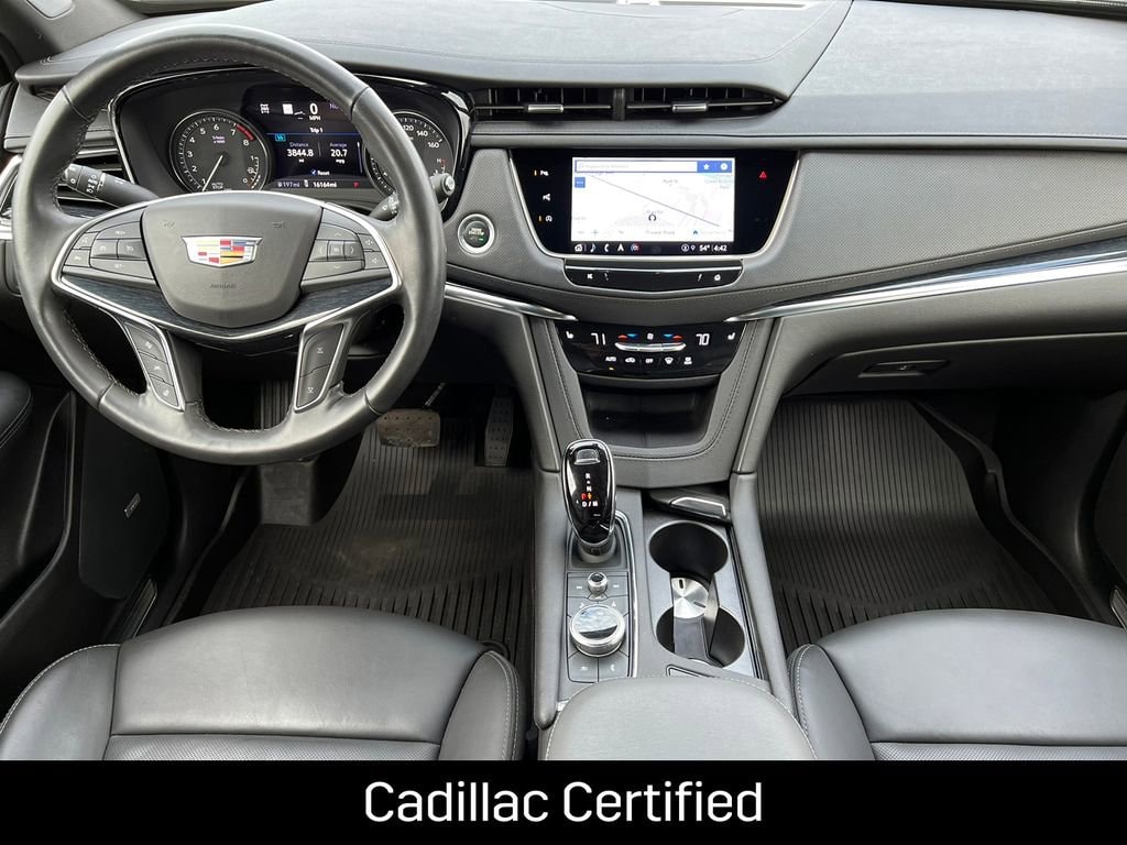 Certified 2023 CADILLAC XT5 Premium Luxury SUV