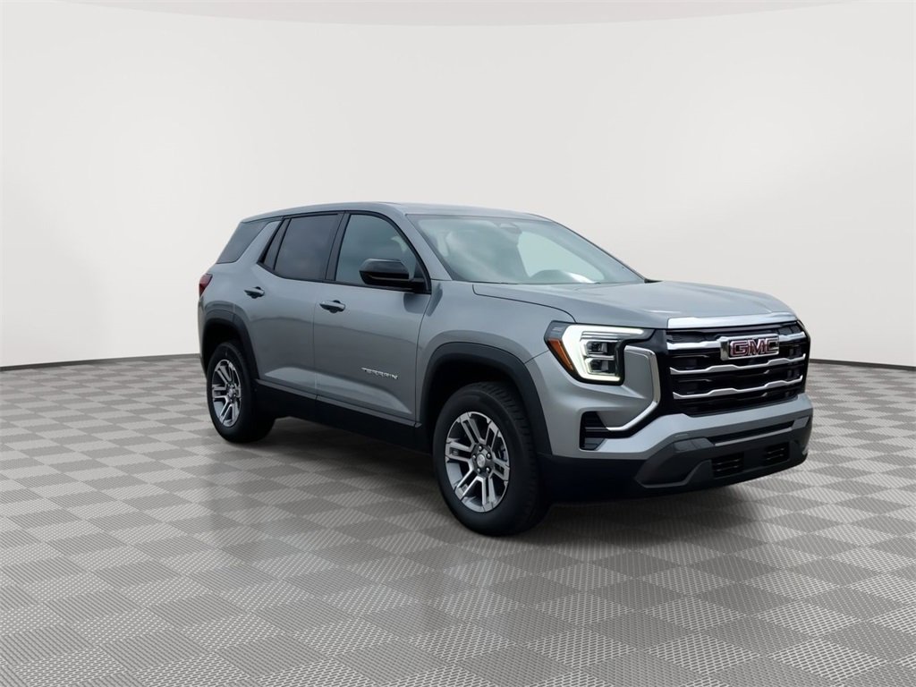 2025 Gmc Terrain Elevation photo 2