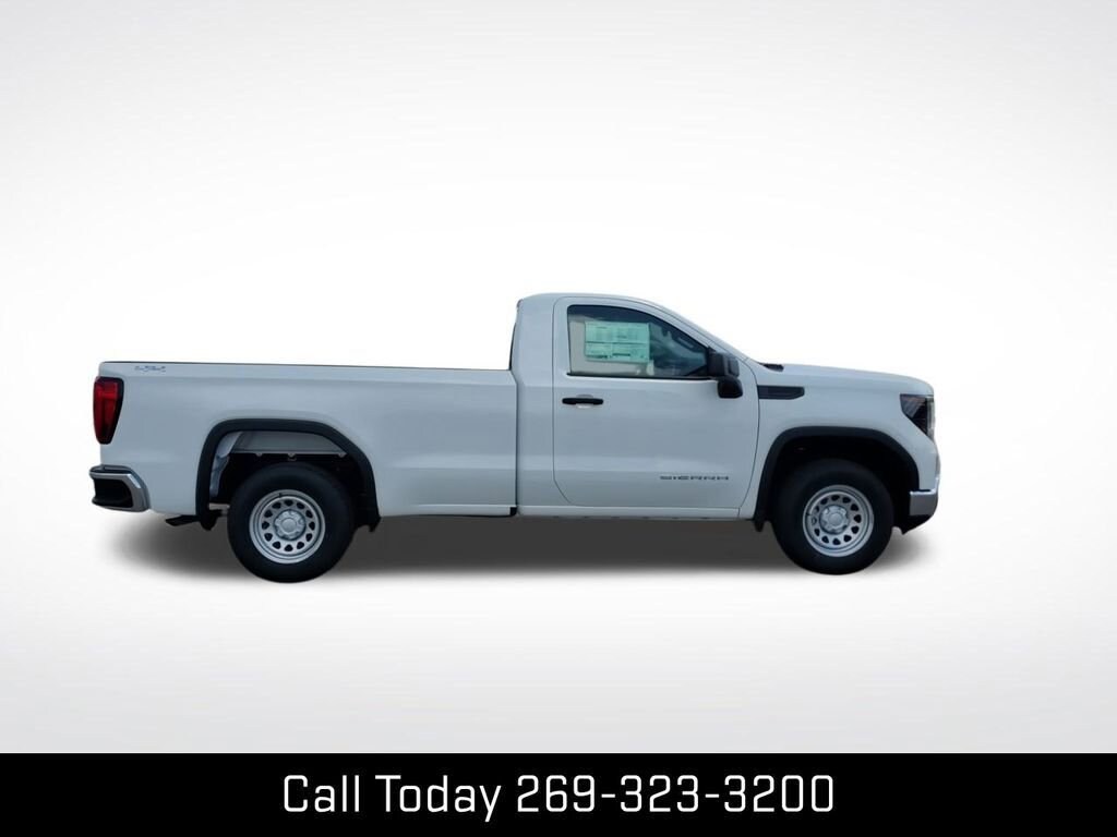 2025 GMC Sierra 1500 Pro - Photo 11