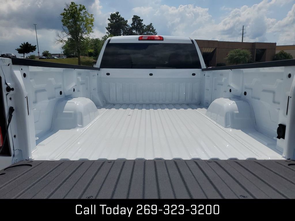 2025 GMC Sierra 1500 Pro - Photo 24
