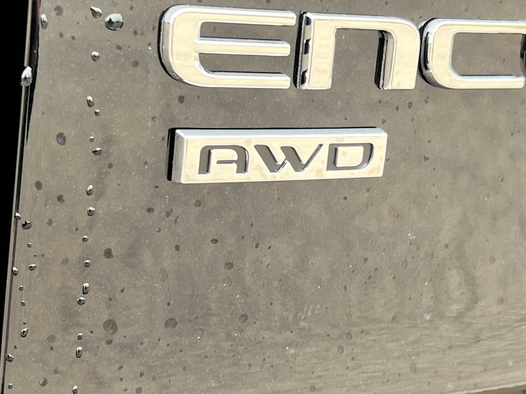 2027 Buick Enclave Sport Touring - Photo 11