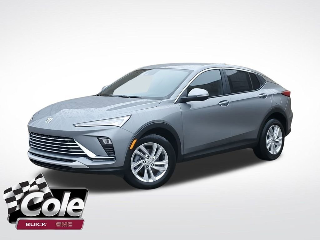 2025 Buick Envista Preferred's photo