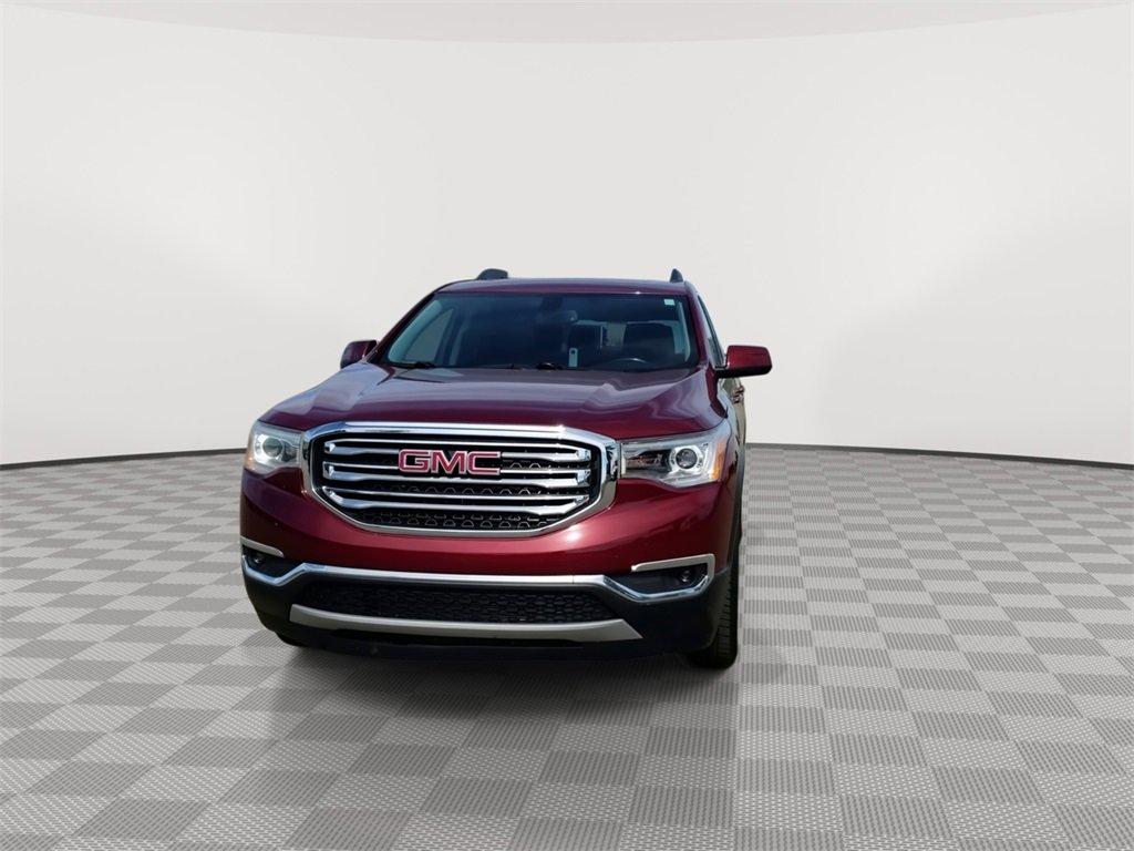 2018 Gmc Acadia SLT photo 3