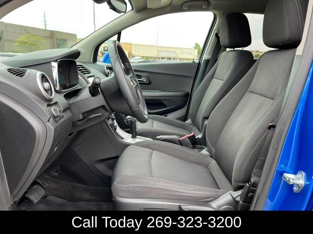 Used 2016 Chevrolet Trax LT SUV