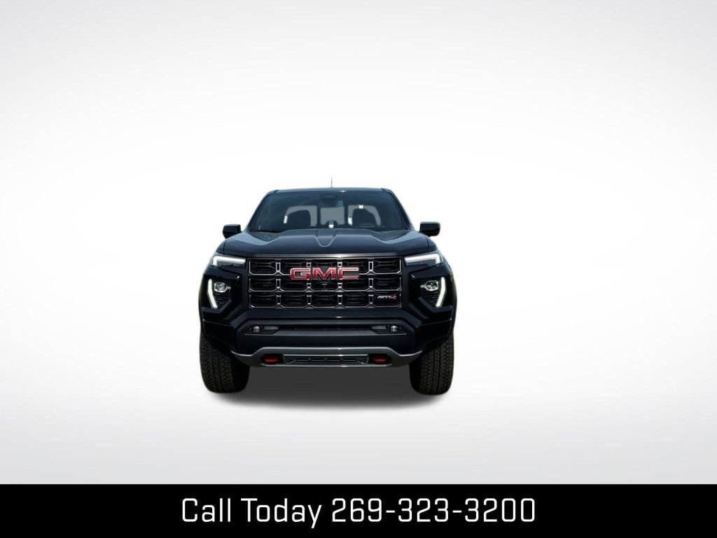 New 2025 GMC Canyon AT4 Truck