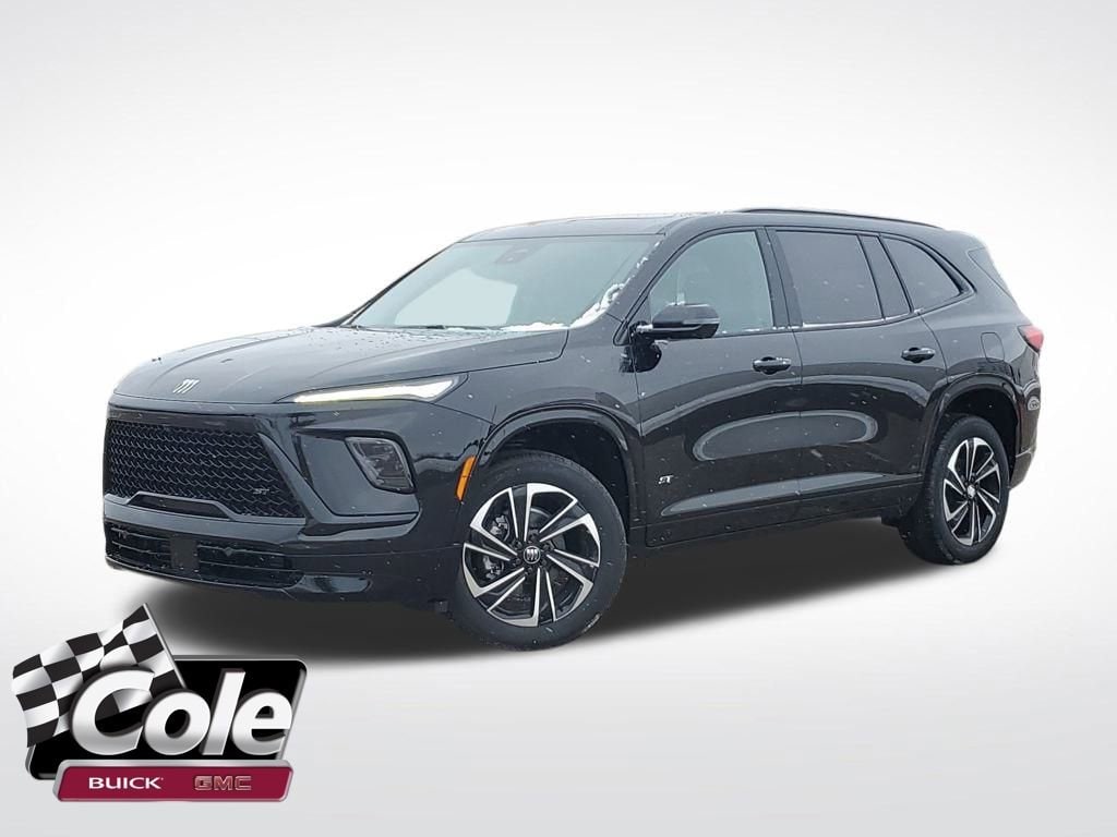 2026 Buick Enclave Sport Touring's photo