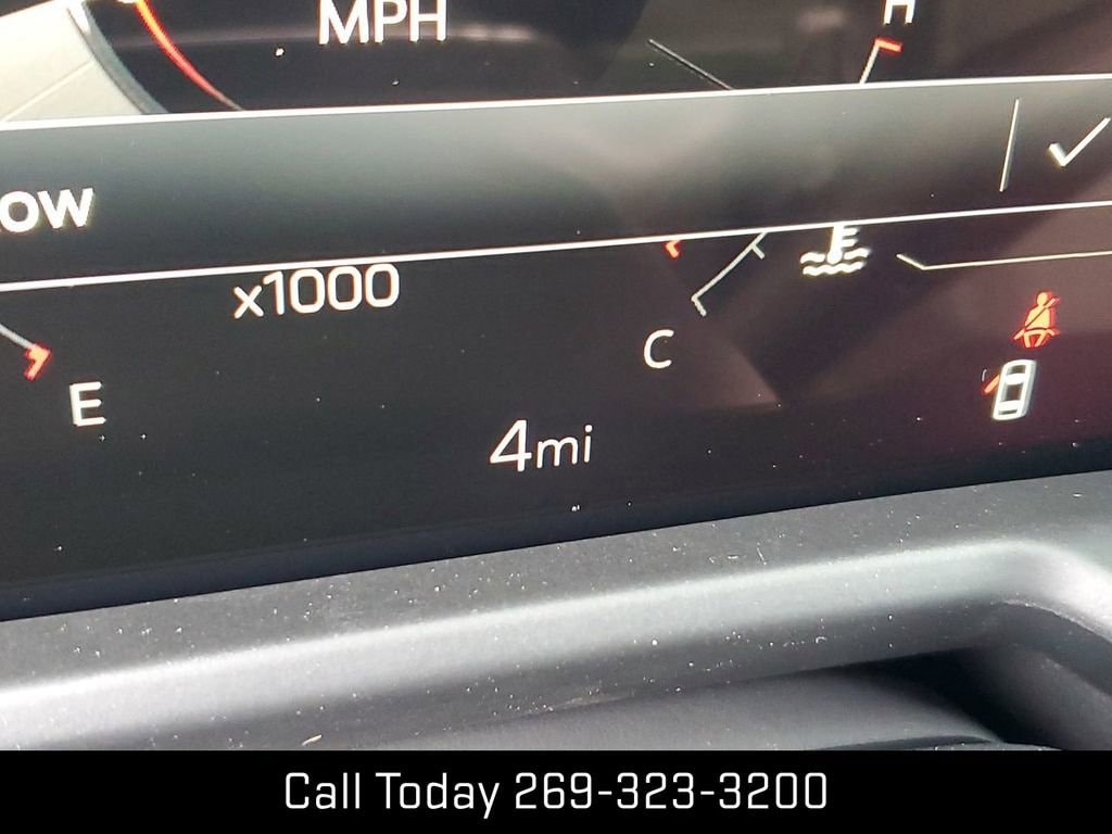 New 2025 GMC Acadia Elevation SUV