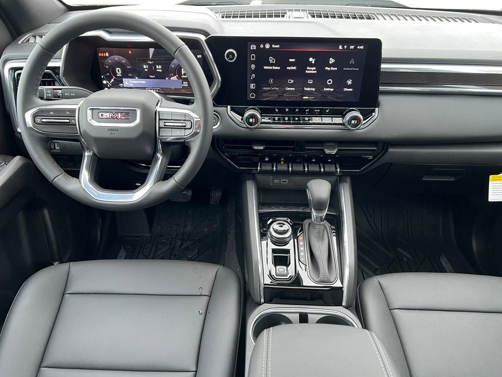 New 2026 GMC Canyon Elevation Truck