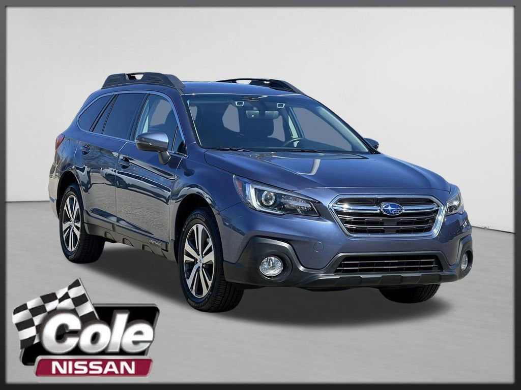 Used 2018 Subaru Outback Limited