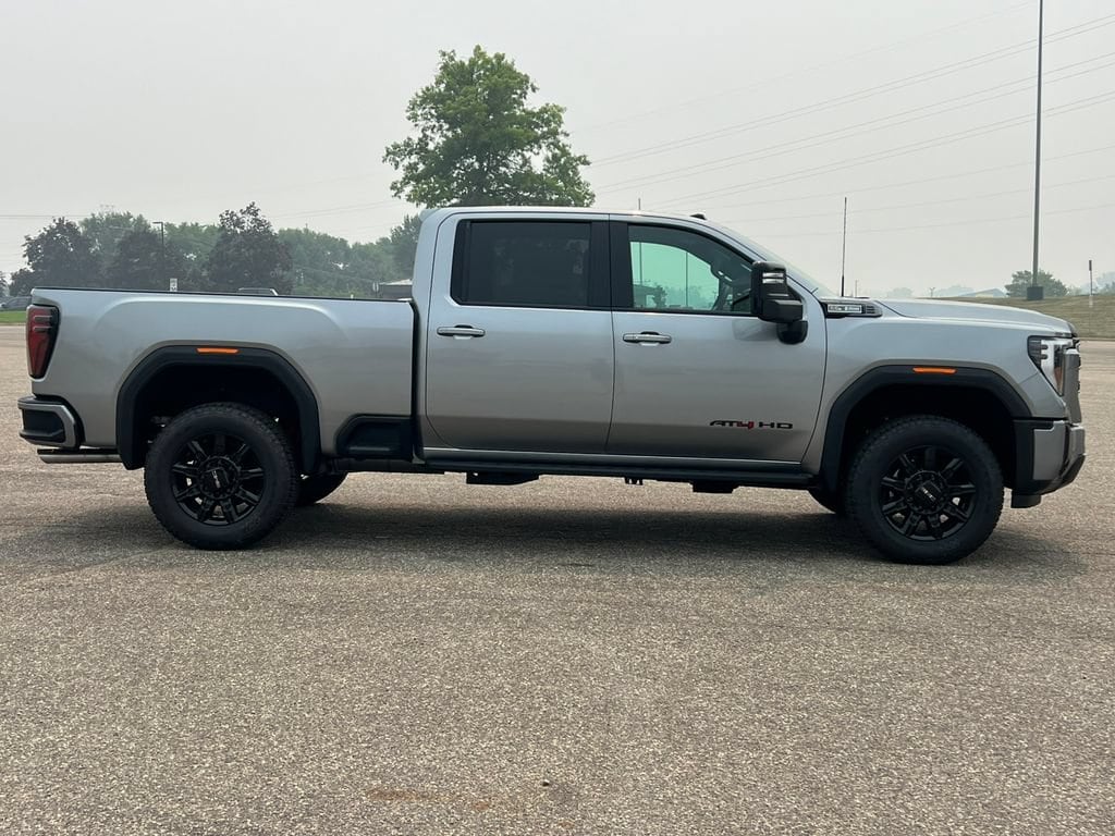 2026 GMC Sierra 2500HD AT4 - Photo 54
