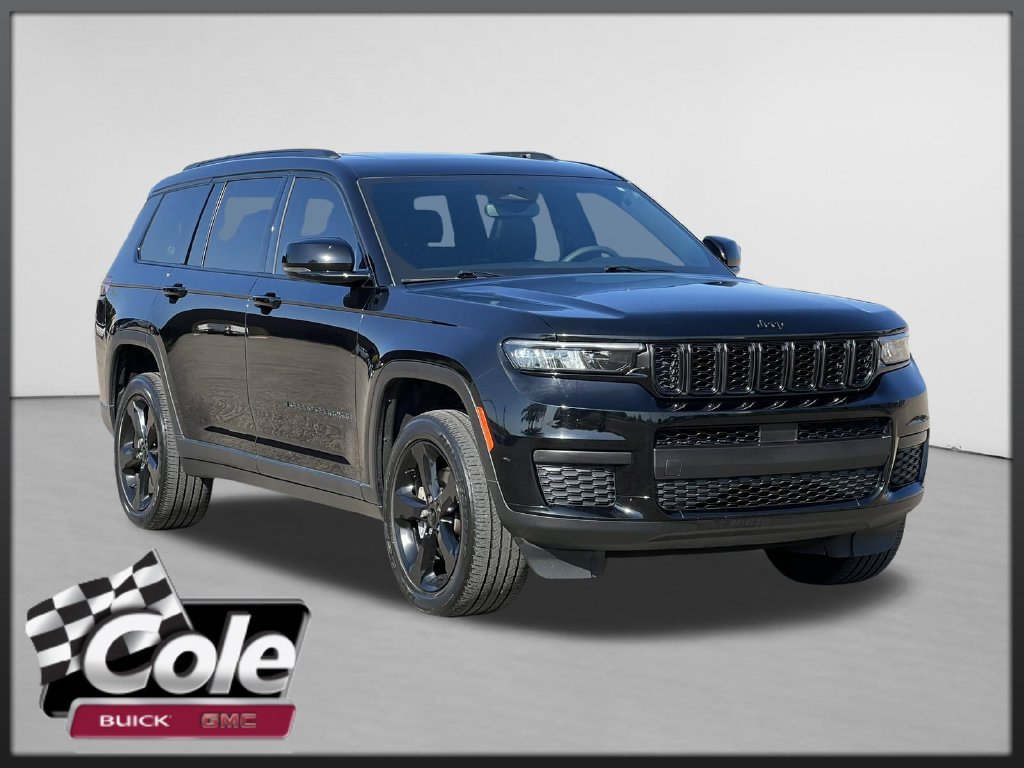 2023 Jeep Grand Cherokee L