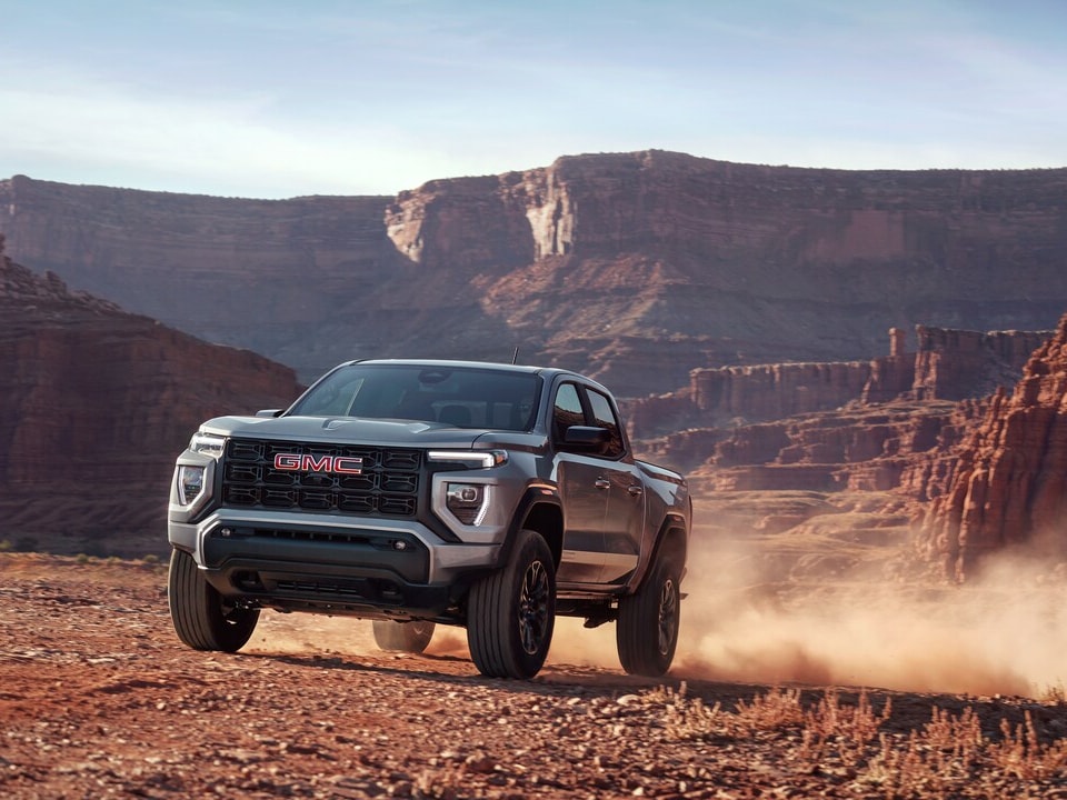GMC CANYON