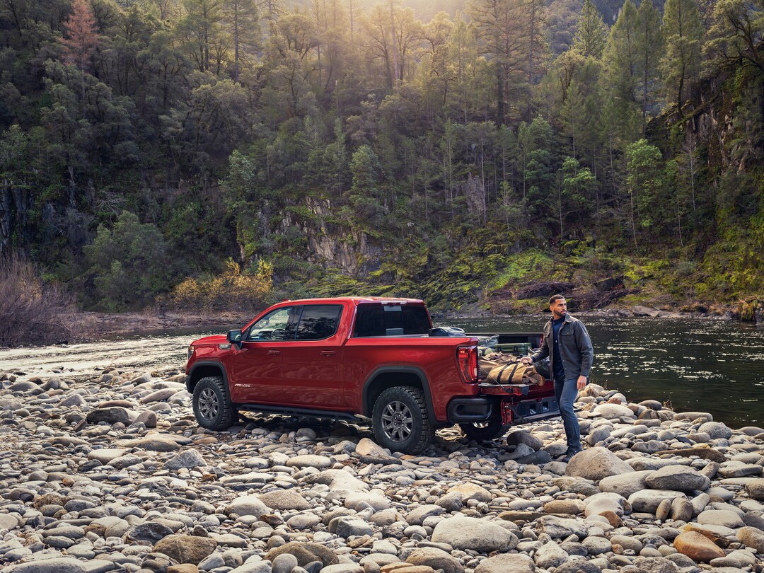 GMC CANYON