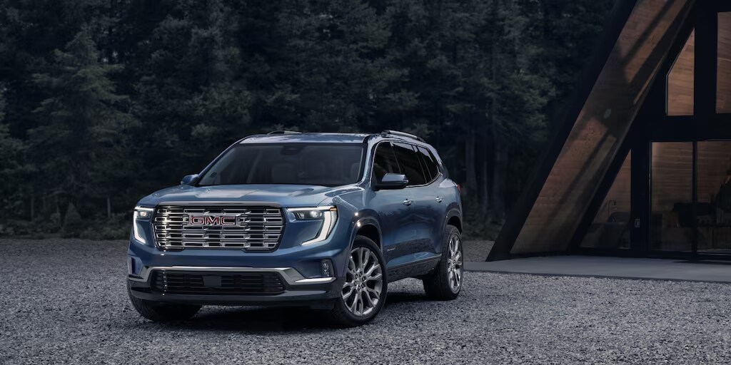 2024 GMC Acadia
