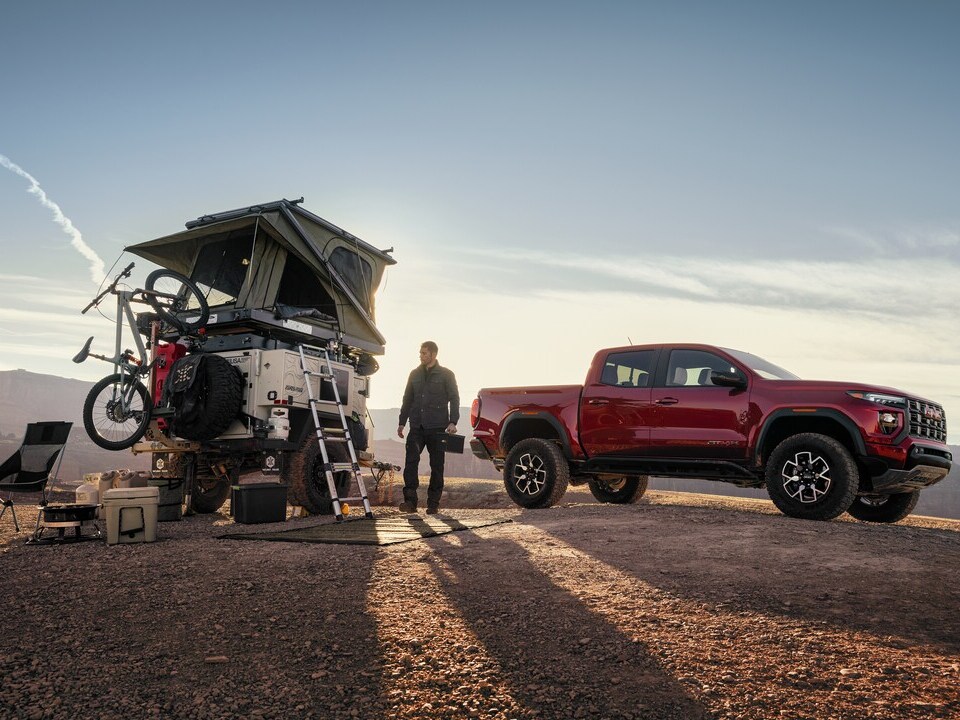 GMC CANYON