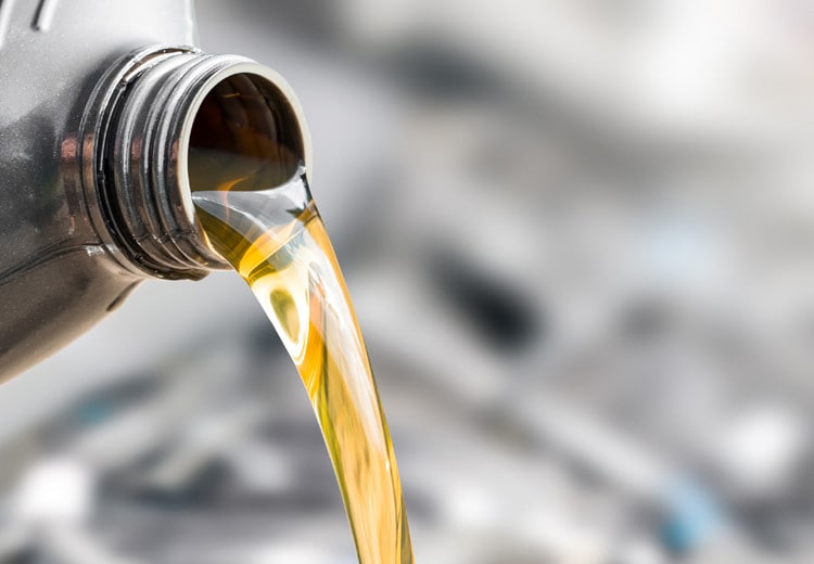 Oil change