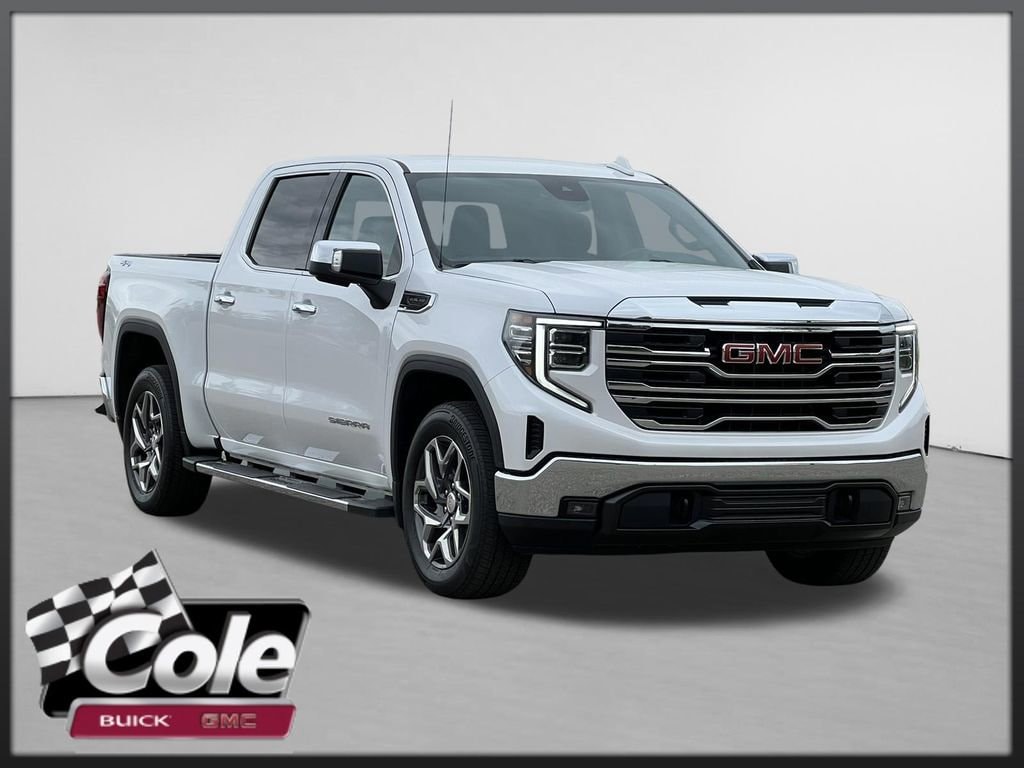 2023 GMC Sierra 4WD Crew Cab Short Box SLT's photo