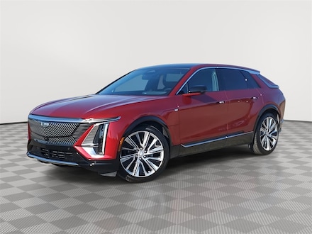 2024 CADILLAC Lyriq Luxury 3 SUV