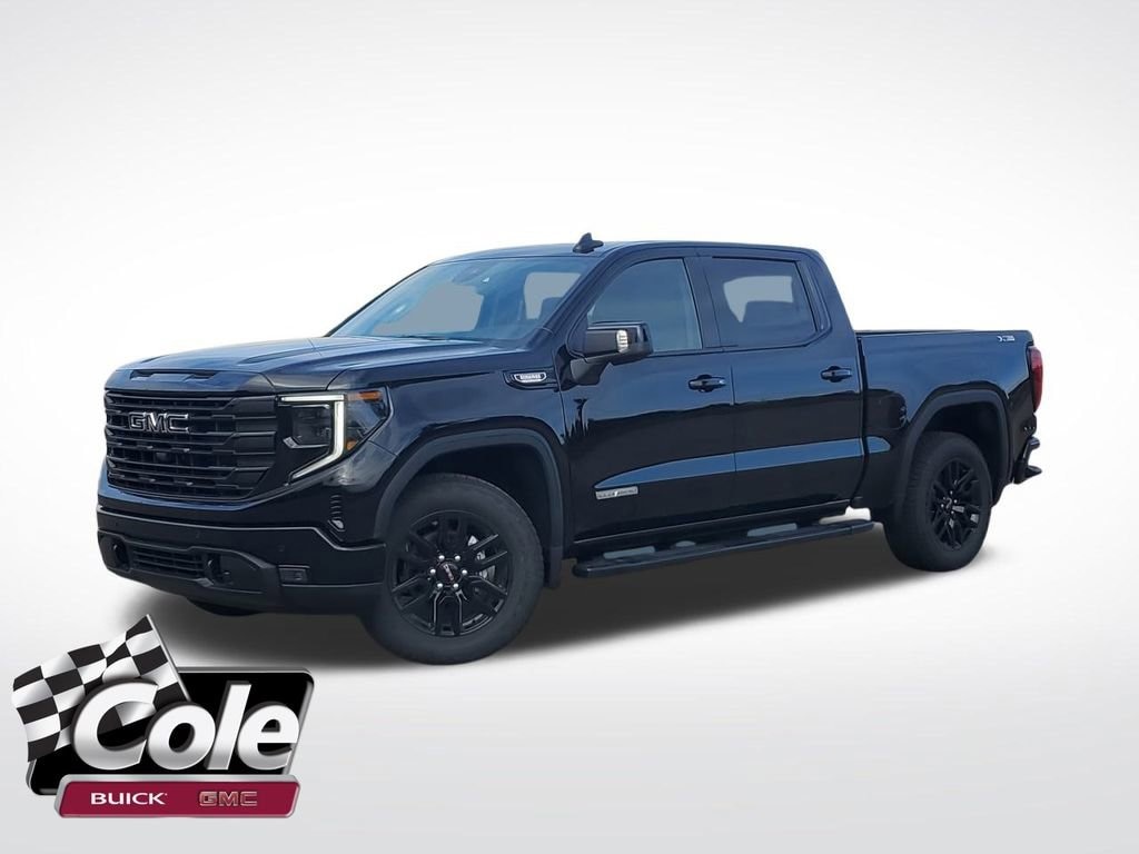 New 2026 GMC Sierra 1500 Elevation Truck
