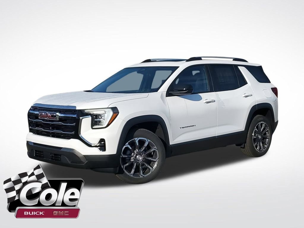 2026 GMC Terrain Elevation's photo