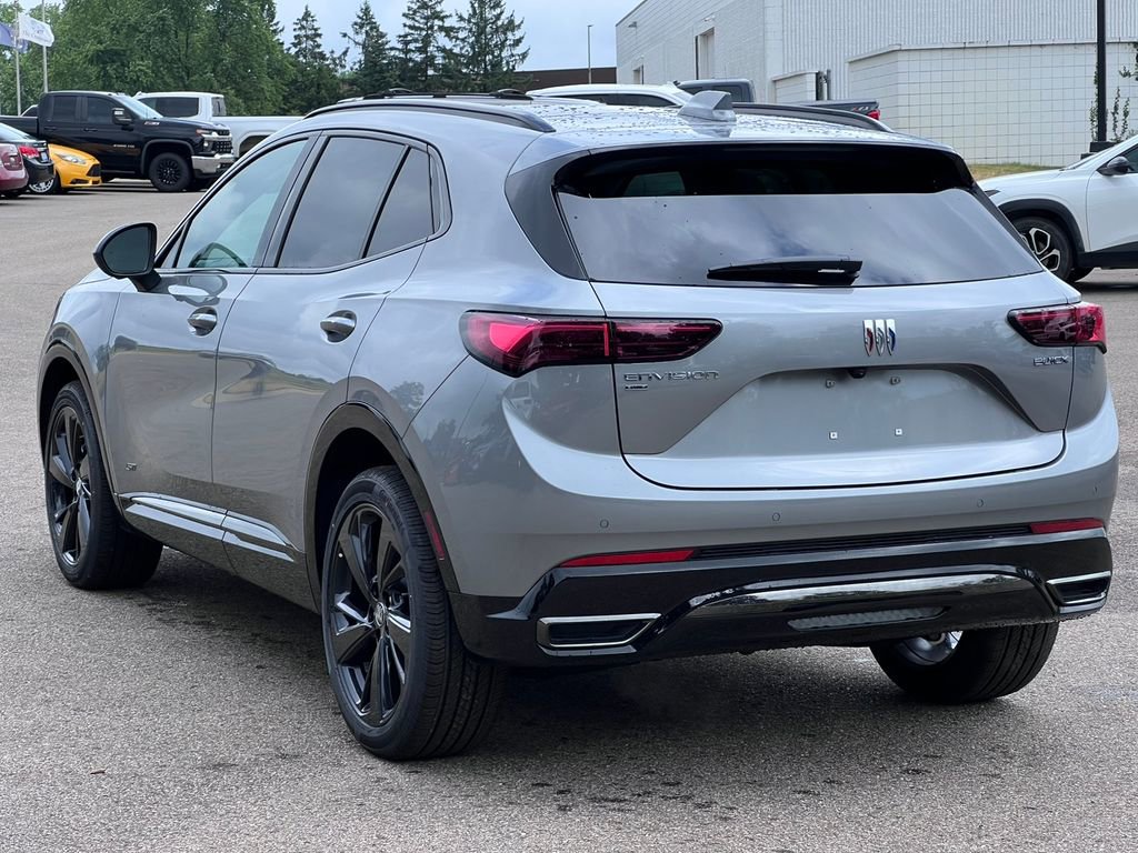 2026 Buick Envision Sport Touring - Photo 9