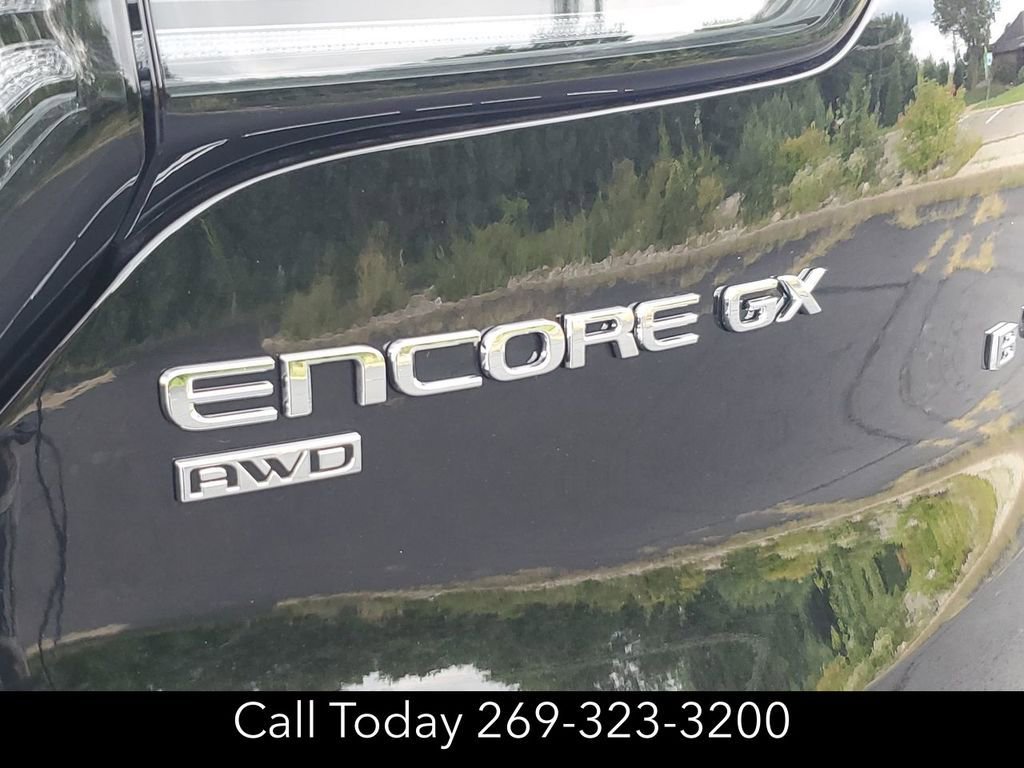 2025 Buick Encore GX Avenir - Photo 31