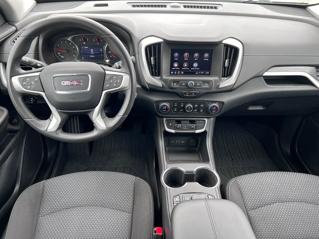 Used 2023 GMC Terrain SLE SUV