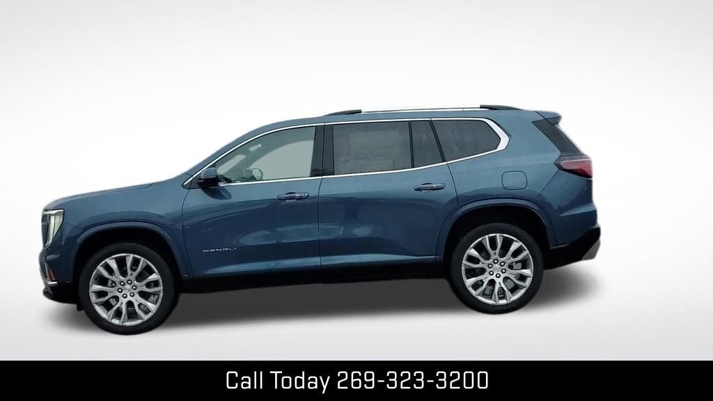 New 2026 GMC Acadia Denali SUV