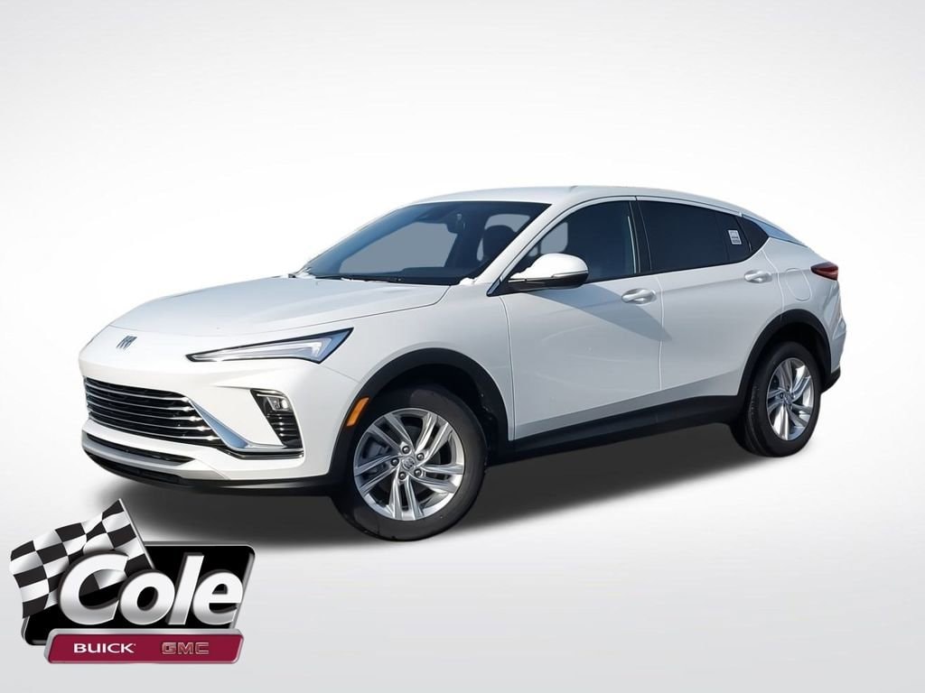 2025 Buick Envista Preferred's photo
