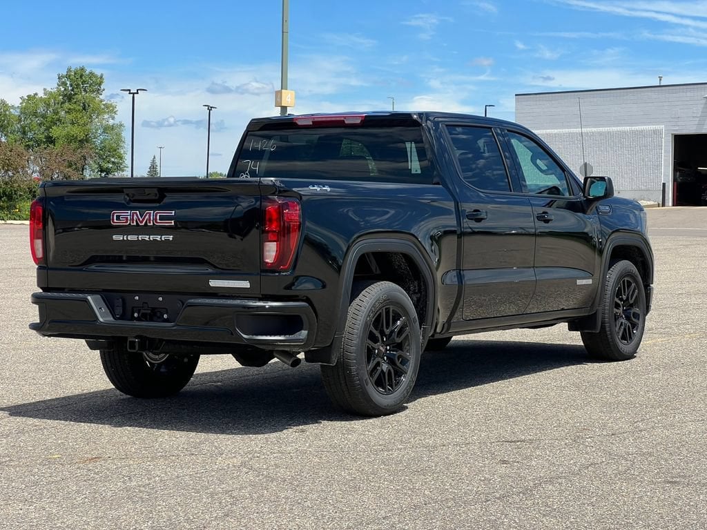 2026 GMC Sierra 1500 Elevation - Photo 47