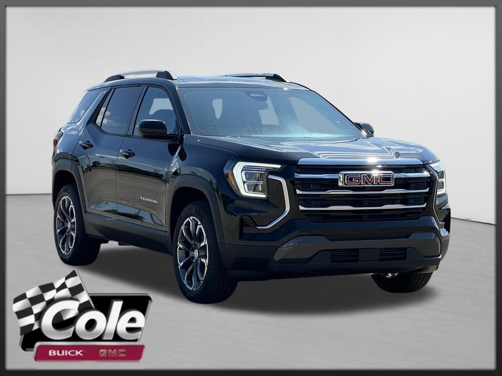 2027 GMC Terrain SUV 
