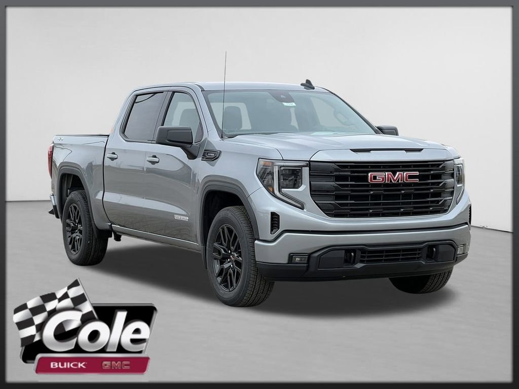 2026 GMC Sierra 4WD Crew Cab Std Box Elevation 3VL's photo